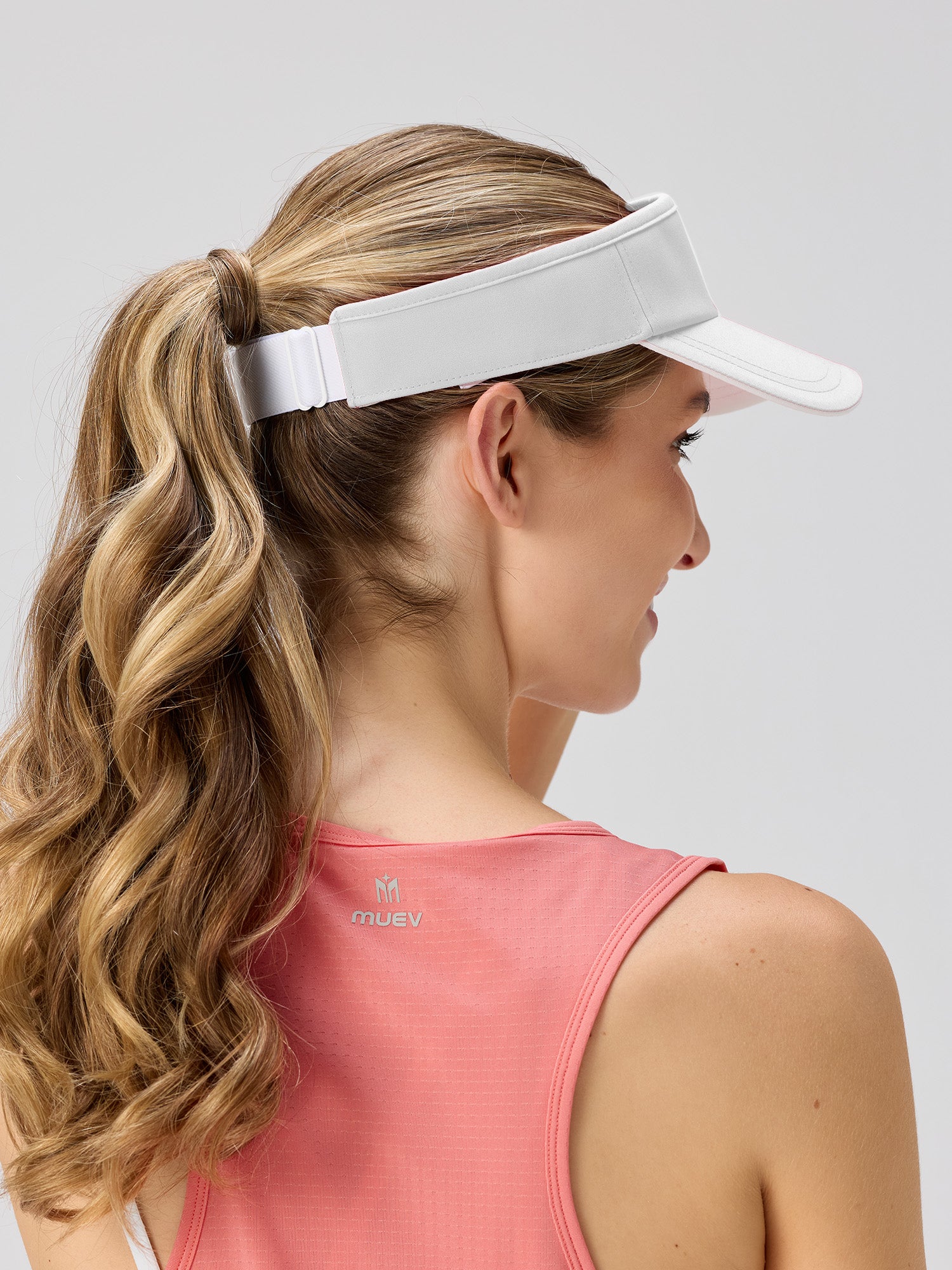 Off Court Visor - MUEV