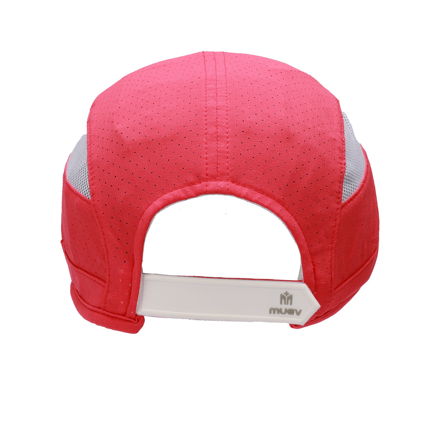 pink mesh hat 