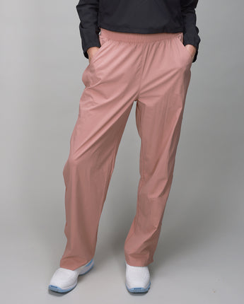 E Sas Tear Away Pant | Dusty Pink - MUEV