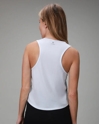 Relaxed Tank | Ice Blue