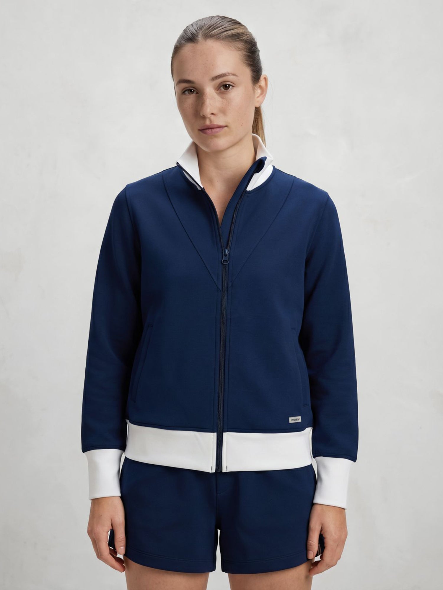 Unwind Full Zip Jacket