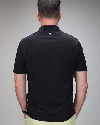 Tip Polo | Black - MUEV