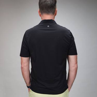 Tip Polo | Black - MUEV