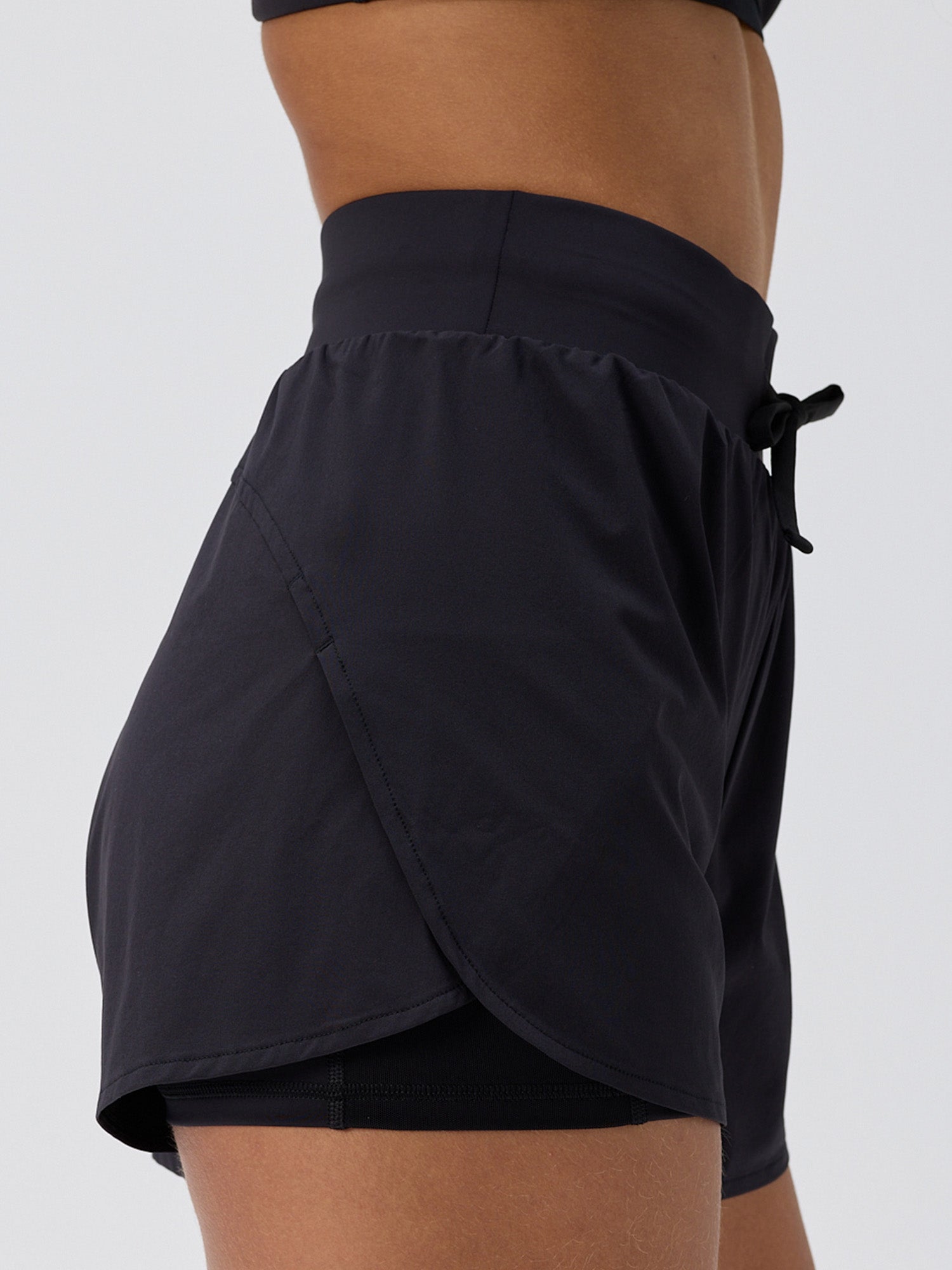 Tulip Compression Short