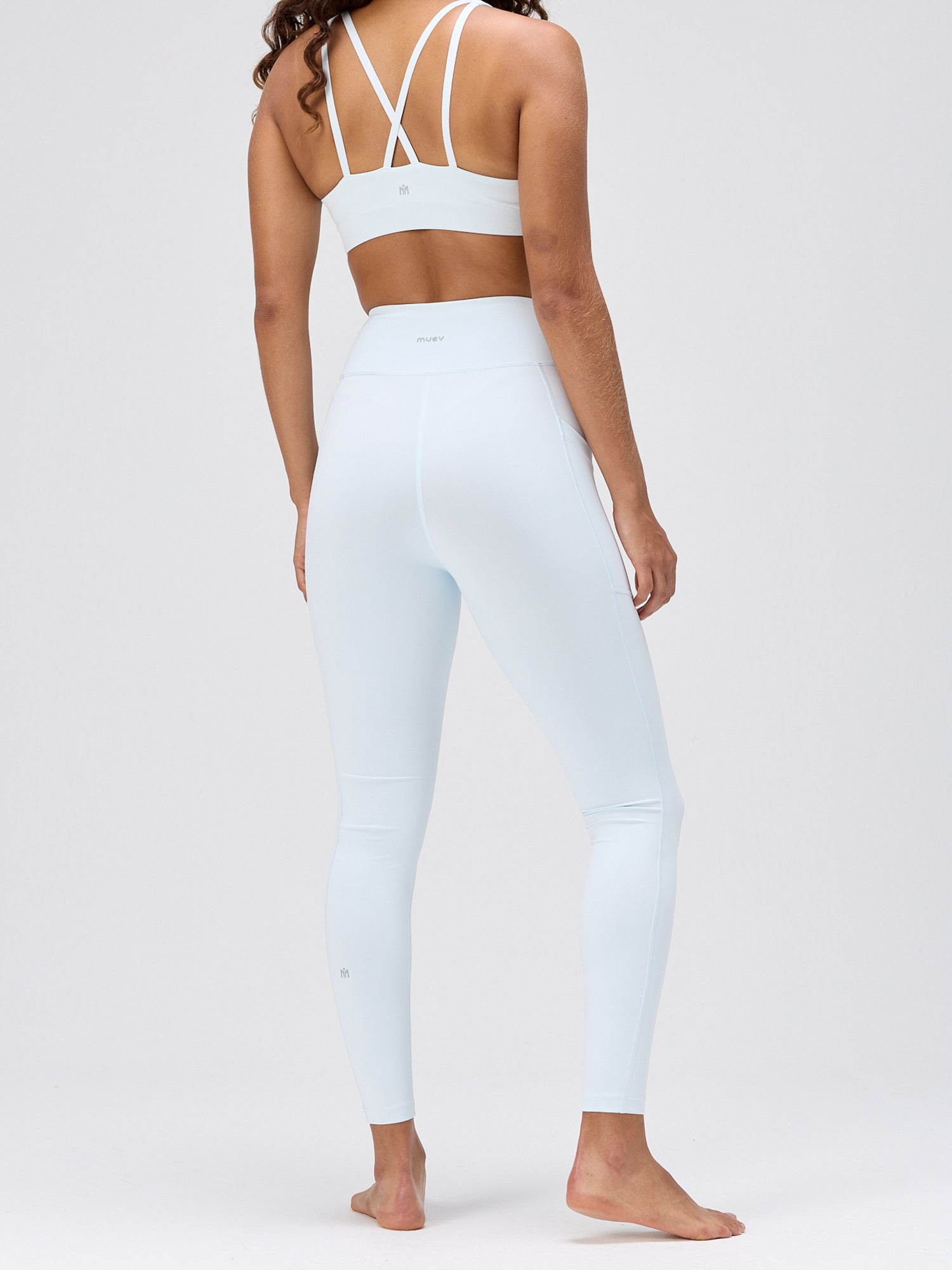 V Cross Over Leggings