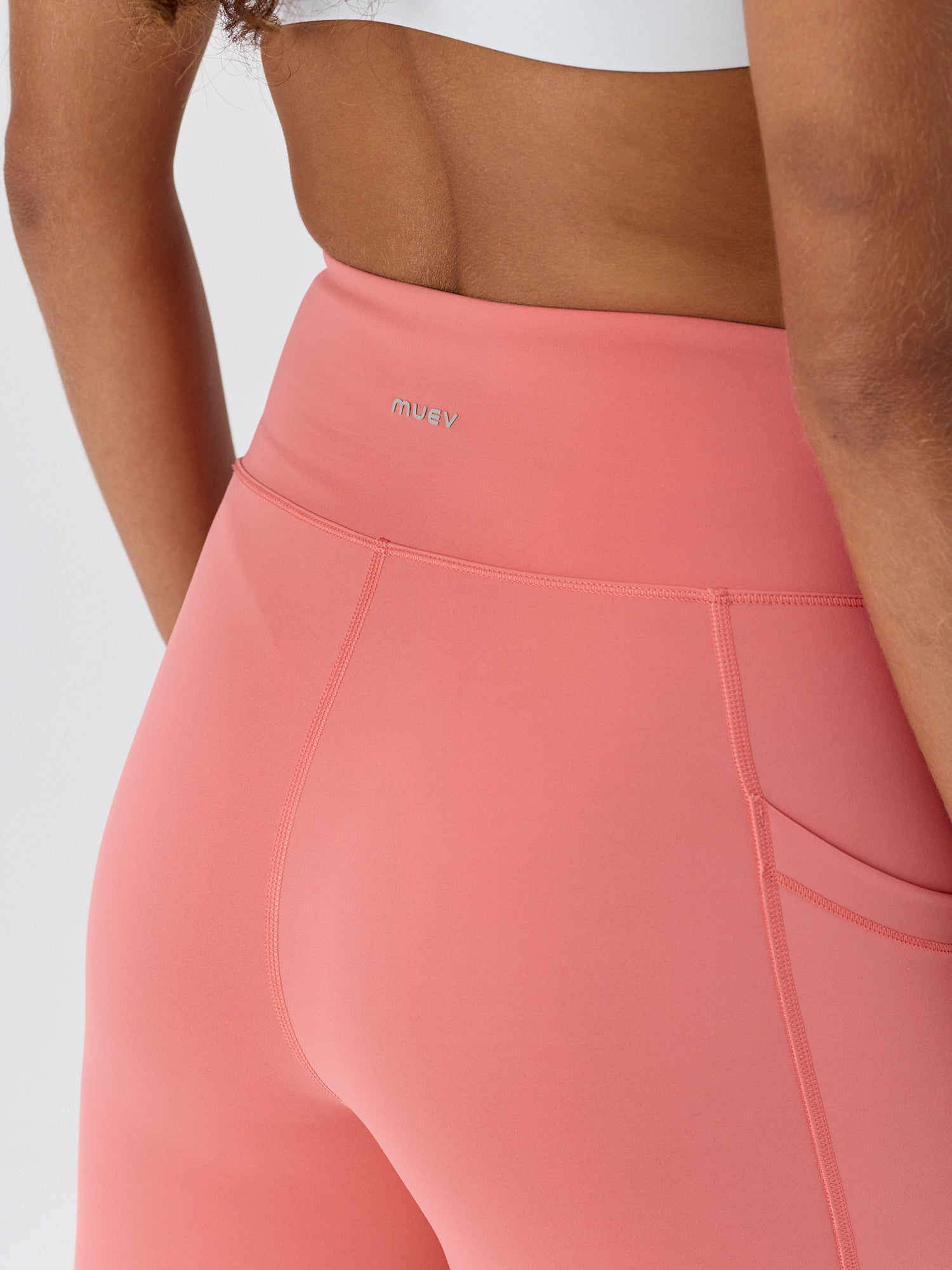 V Cross Over Leggings
