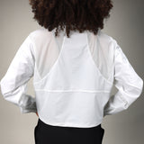 back of white sas jacket 