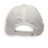 back of white snapback 