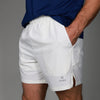 Base Line Short | White