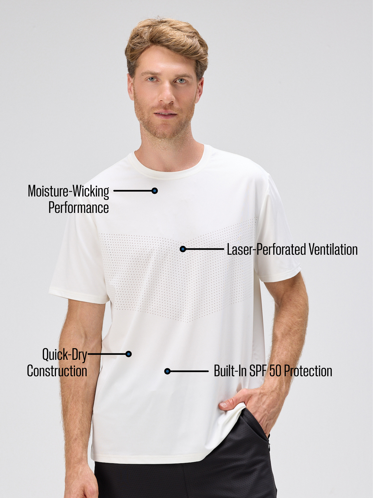 Chevron Tee - MUEV