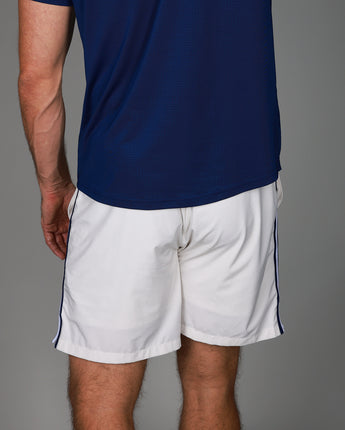 Court Short | White