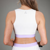 back of white tanklette
