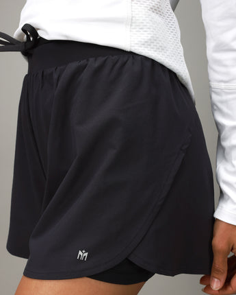 black tulip short side