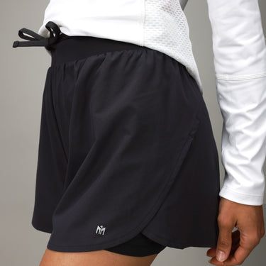 black tulip short side